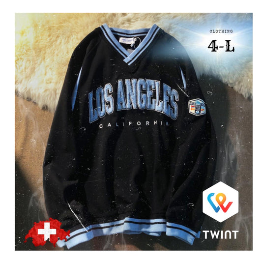 4L- Los Angels Sweater